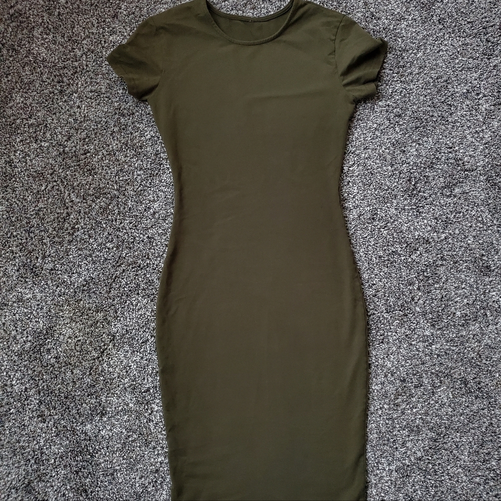 Casual dress by H&M